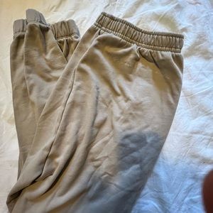 Whitney Simmons Gymshark joggers worn twice